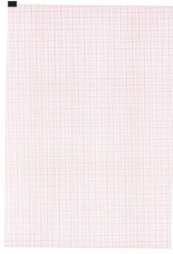 NIHON ECG PAPER FOR 2350 210MM X 140MM X 215 SHEETS, GRIDED [PACK OF 1]