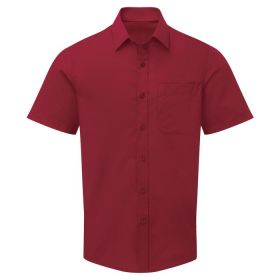 Easycare men's short sleeve shirt