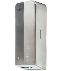 Nofer EVO Automatic Soap Dispenser - Satin [Pack of 1]