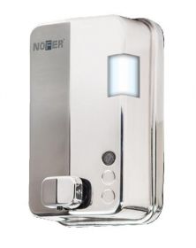 Nofer Premium Liquid Soap Dispenser [Pack of 1]