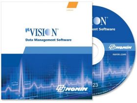 Nonin nVision PC Software for Sense II Monitors