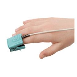 Nonin Finger Clip SpO2 Sensor, Paediatric (1m Cable)