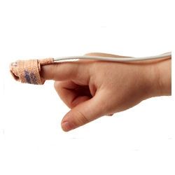 Nonin PureLight Cloth Disposable SpO2 Sensors, Paediatric (1m Cable)