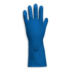 Nitri-tec Chemical Glove Blue Colour