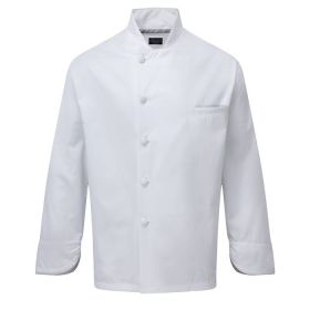 Precision Chef's Jacket White Colour