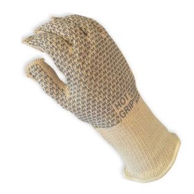 Heat Resistant Glove Blue/white Colour