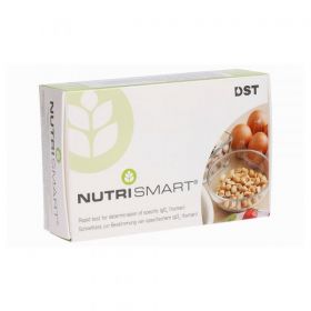 Nutrismart - Rapid Test for Food Intolerance [Pack Of 1]