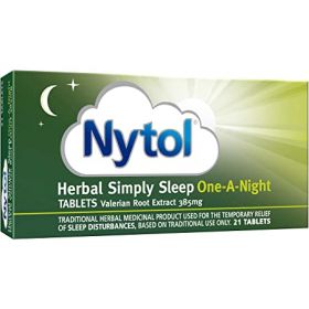 NYTOL ONE A NIGHT HERBAL [Pack of 21]
