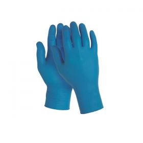 90097 Kleenguard G10 Nitrile Ambidextrous Gloves Arctic Blue Medium [Pack of 200]