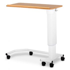 Bristol Maid Overchair Table - Height Adjustable - Beech