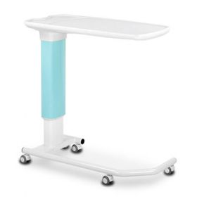 Bristol Maid Overchair Table - Height Adjustable - Polymer - Easy Clean
