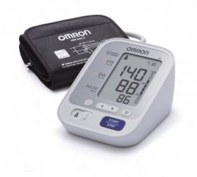 Omron M3 Automatic Upper Arm Blood Pressure Monitor [Pack of 1]