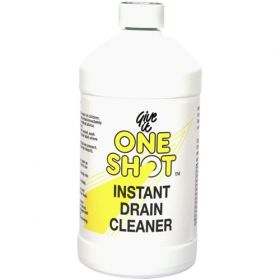 Barco One Shot Drain Cleaner [Pack of 1]