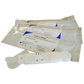 3 SALIVA DRUG TEST (COC/OPI/THC) [Pack of 25]