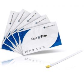 ALCOHOL SALIVA TESTS [Pack of 25]