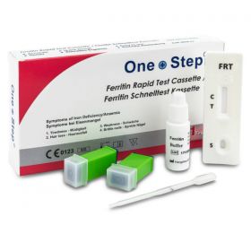 ONE STEP ANAEMIA TEST [Pack of 1]