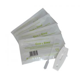 OVULATION CASSETTES (20mIU/mL) [Pack of 50]