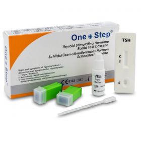 ONE STEP THYROID TEST [Pack of 1]