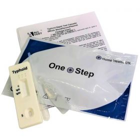 TYPHOID TEST (P) [Pack of 40]