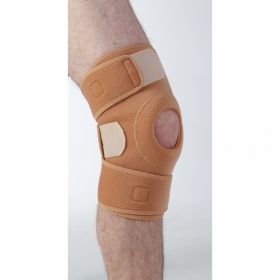 Open Knee Support [Pack of 1]