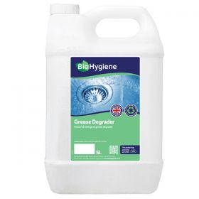 Biohygiene Grease Degrader 5 Litre [Pack of 2]