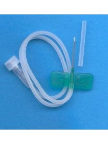 Butterfly Winged Needle Infusion Set - 21G x 20mm, 300mm Tubing [Each] 