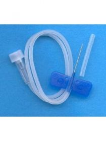 Butterfly Winged Needle Infusion Set - 23G x 20mm, 300mm Tubing [Each] 