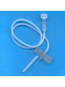 Butterfly Winged Needle Infusion Set - 27G x 300mm Tubing [Each] 