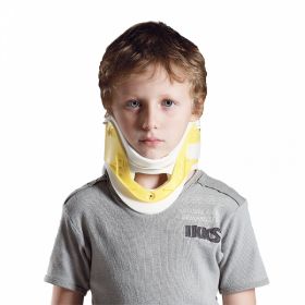 Paediatric Cervical Collar with Trachea Opening [Pack of 1]
