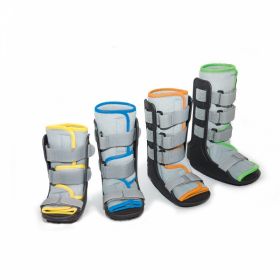Paediatric Walker Boot (Medium) Size : 6-7 Years [Pack of 1]
