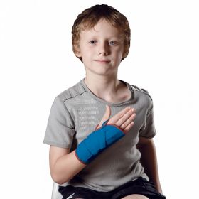 Paediatric Wrist Splint (S-Left) [Pack of 1]