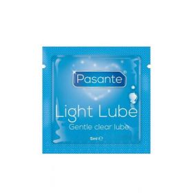Pasante Light Lubricant (Paraben Free) 5ml [Pack of 144]