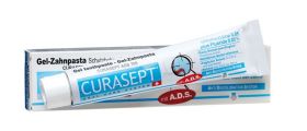 Curasept ADS 705 Gel Toothpaste (0.05% Chlorhexidine) (75ml) [Pack of 1]