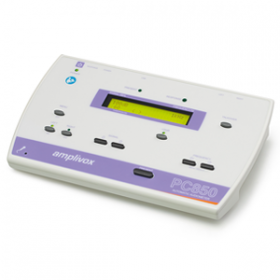 Amplivox PC850 Screening Audiometer WITHOUT Audiocups