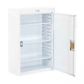Pharmacy Cabinet - Single Door - 600 X 300 X 900mm [Pack of 1]