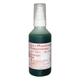 Eco+ Mouthwash Concentrate Mint 100ml [Pack of 1]