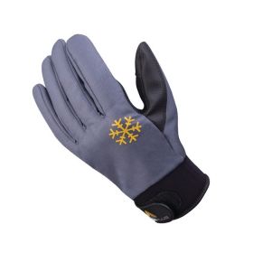 Pu-coated Cold Handling Glove Grey Colour