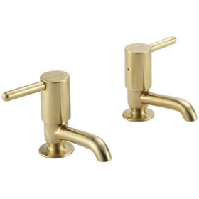 Performa Healthcare + Anti-Microbial Basin Taps [Pack of 1]