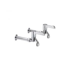 Performa Healthcare + Extended Bib Taps (Pair) [Pack of 01]