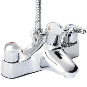 Performa TMV2 Safety Thermostatic Bath Shower Mixer [Pack of 1]