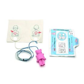 Philips FR2 Adult and Paediatric Pads Family Pack