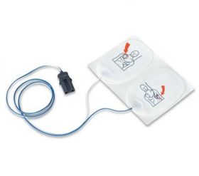 Philips FR2 Adult Defibrillation Pad Bundle (Pack of 2)