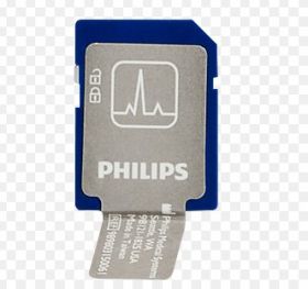 Philips FR3 Data Card