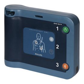 Philips HeartStart FRx Semi Automatic Defibrillator with FREE Infant Key
