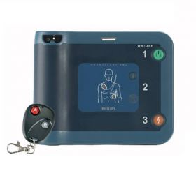 Philips HeartStart FRx Training Unit Upgrade with Remote Control