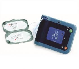 Philips Heartstart FRx with High Impact Cabinet - Schools Package