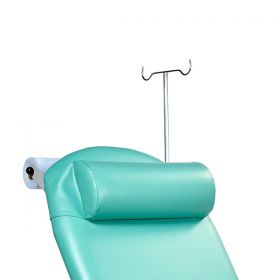 Fusion Treatment Chair, IV Pole, 2 hooks SUN-FTRT/IV2 [Pack of 1]