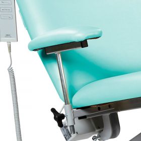 Sunflower Phlebotomy Arm for Fixed Height Treatment Chair SUN-TREA/PHB1 [Pack of 1]