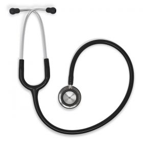  Accoson Physicians Stethoscope in Black [Pack of 1]