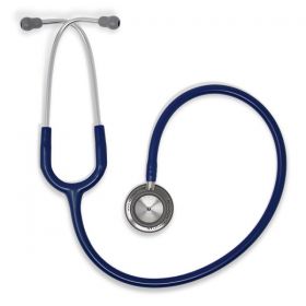  Accoson Physicians Stethoscope in Navy Blue [Pack of 1]